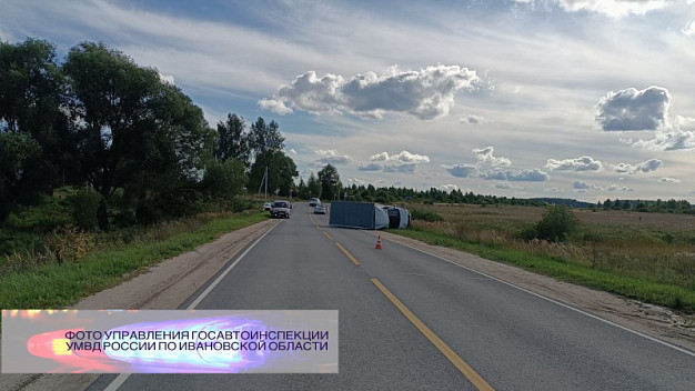 Автомобилист, врезавшийся в байкершу на Московской трассе, был пьян